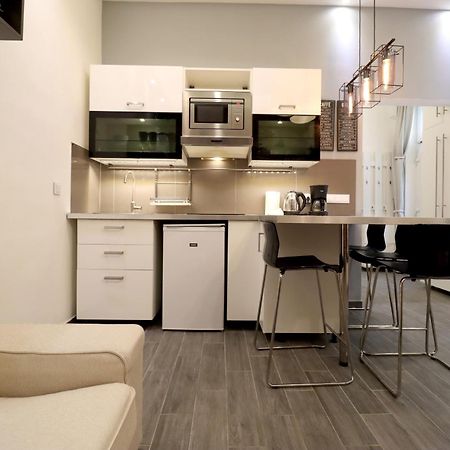 Apartamento Klauzal 10 Budapest Exterior foto