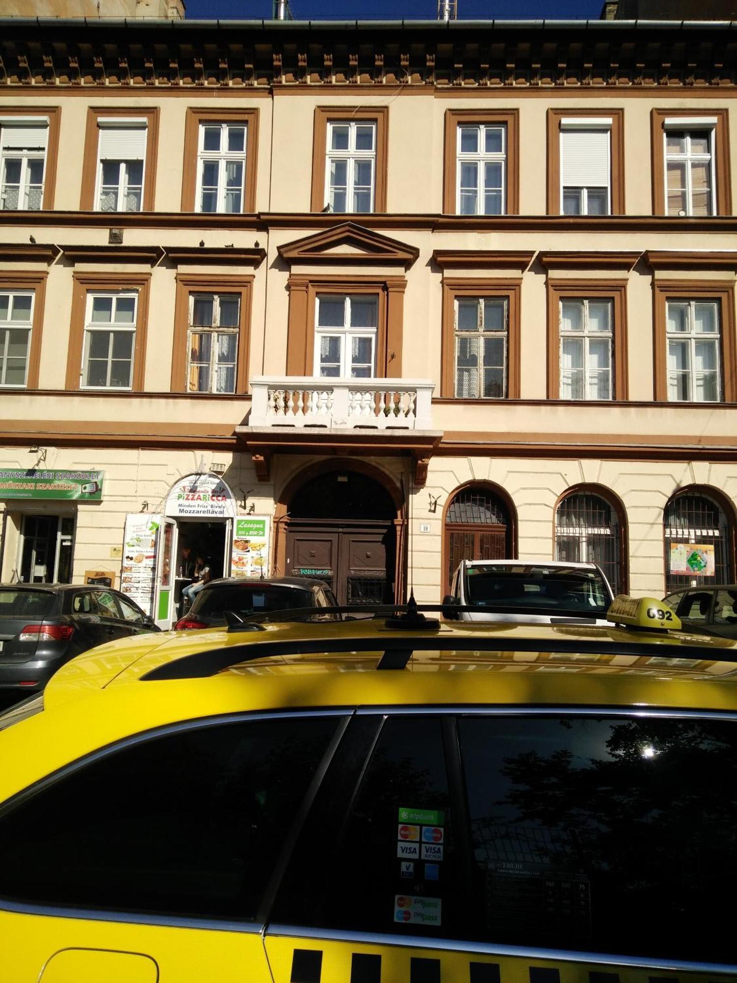 Apartamento Klauzal 10 Budapest Exterior foto