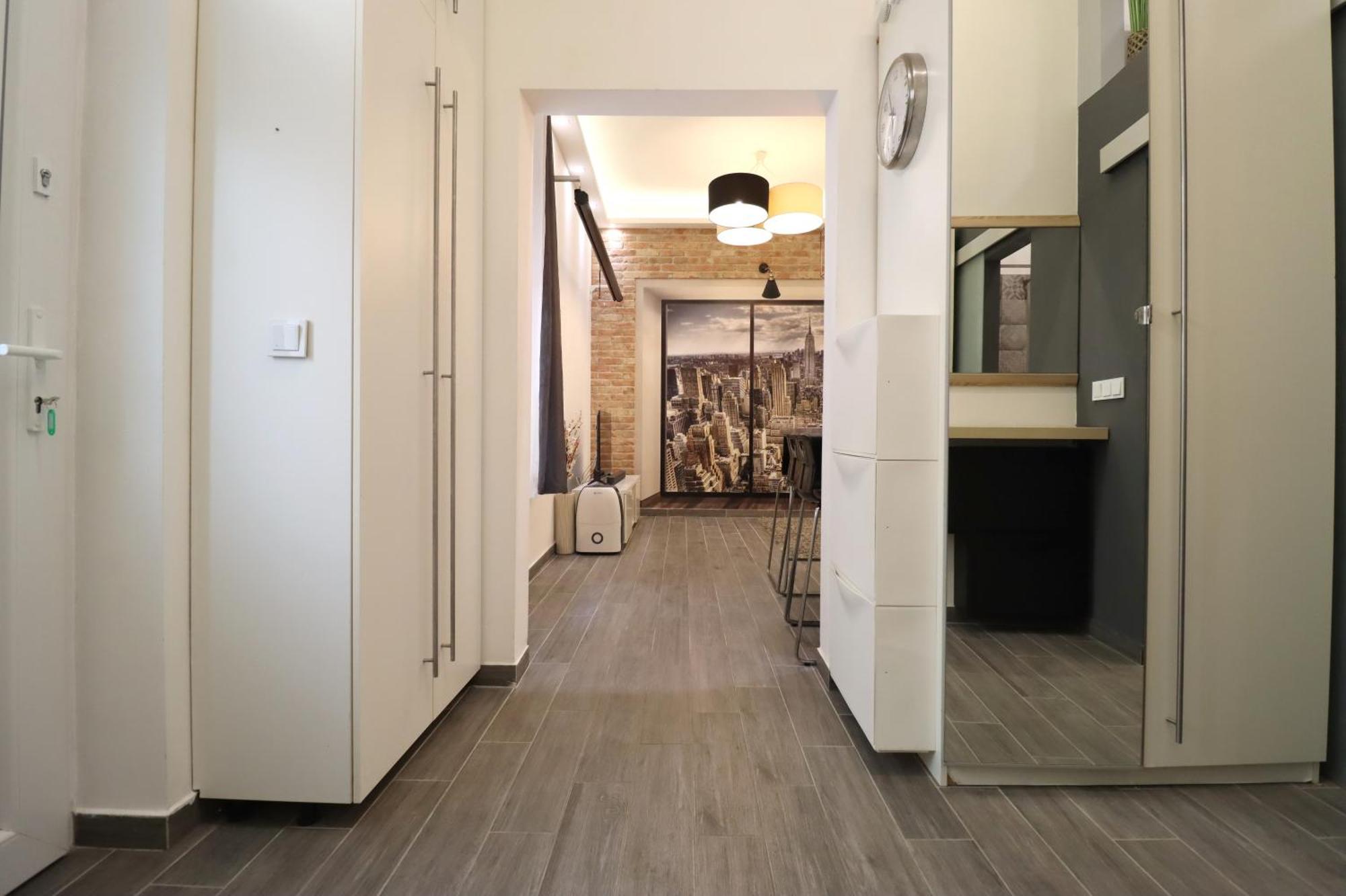 Apartamento Klauzal 10 Budapest Exterior foto