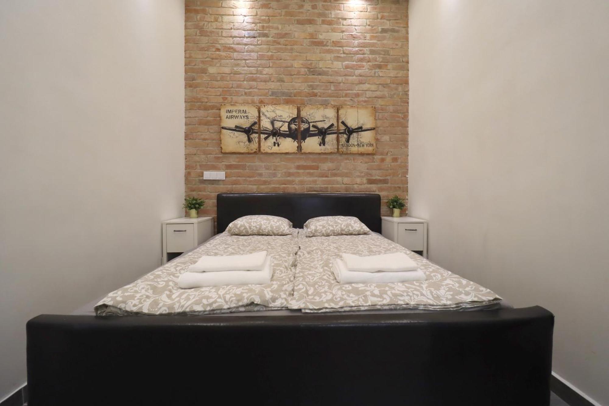 Apartamento Klauzal 10 Budapest Exterior foto