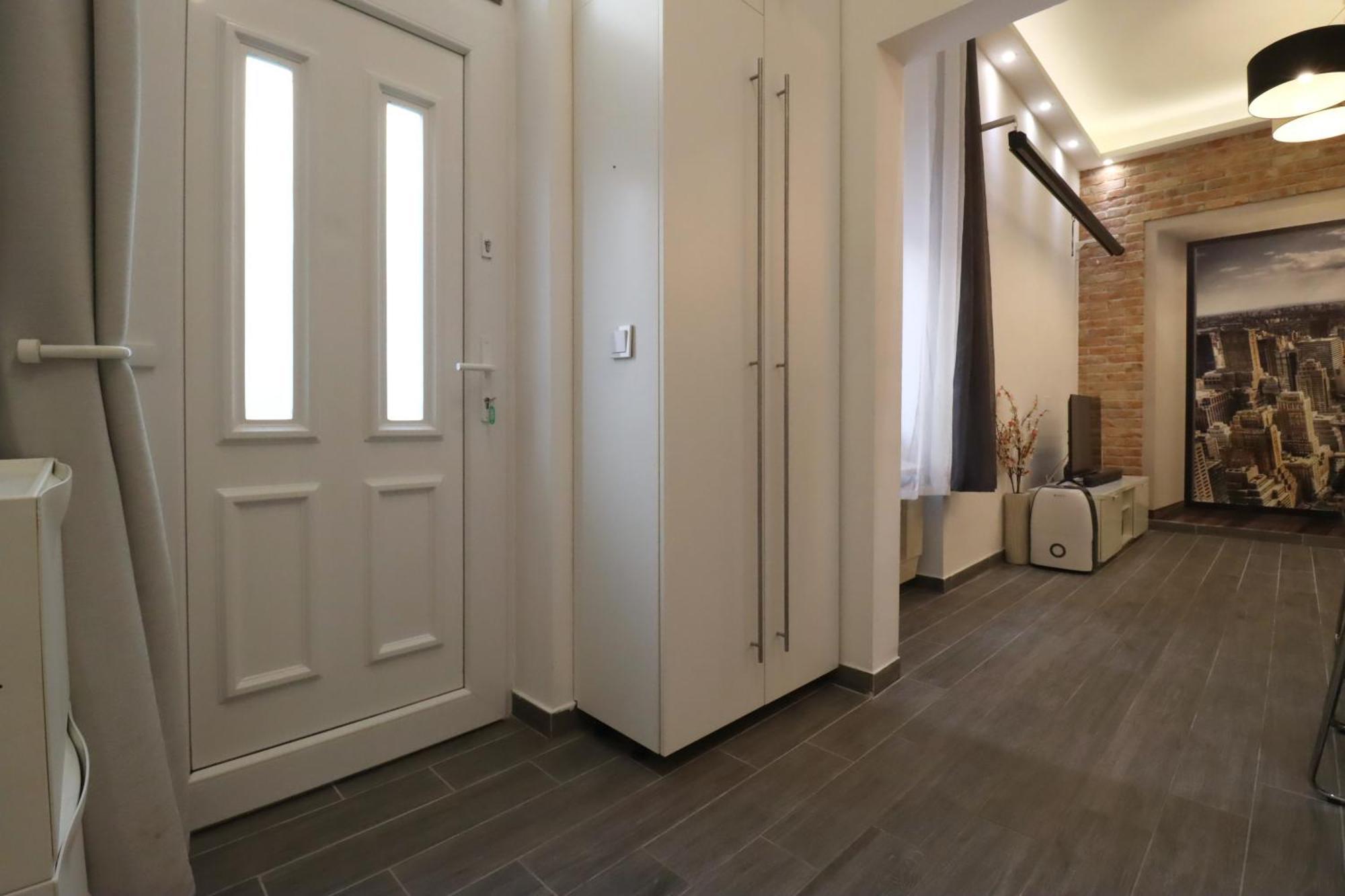 Apartamento Klauzal 10 Budapest Exterior foto