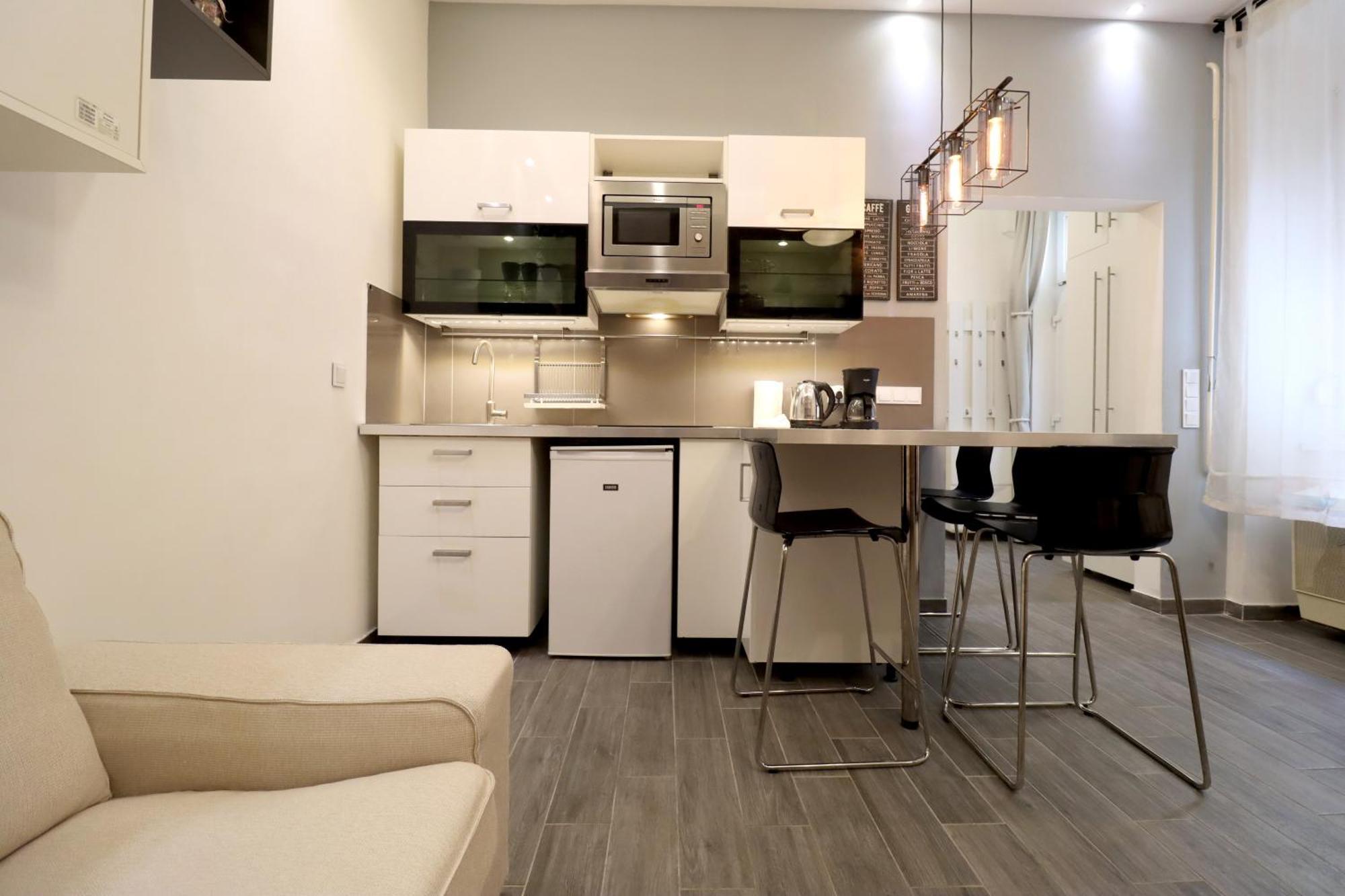 Apartamento Klauzal 10 Budapest Exterior foto