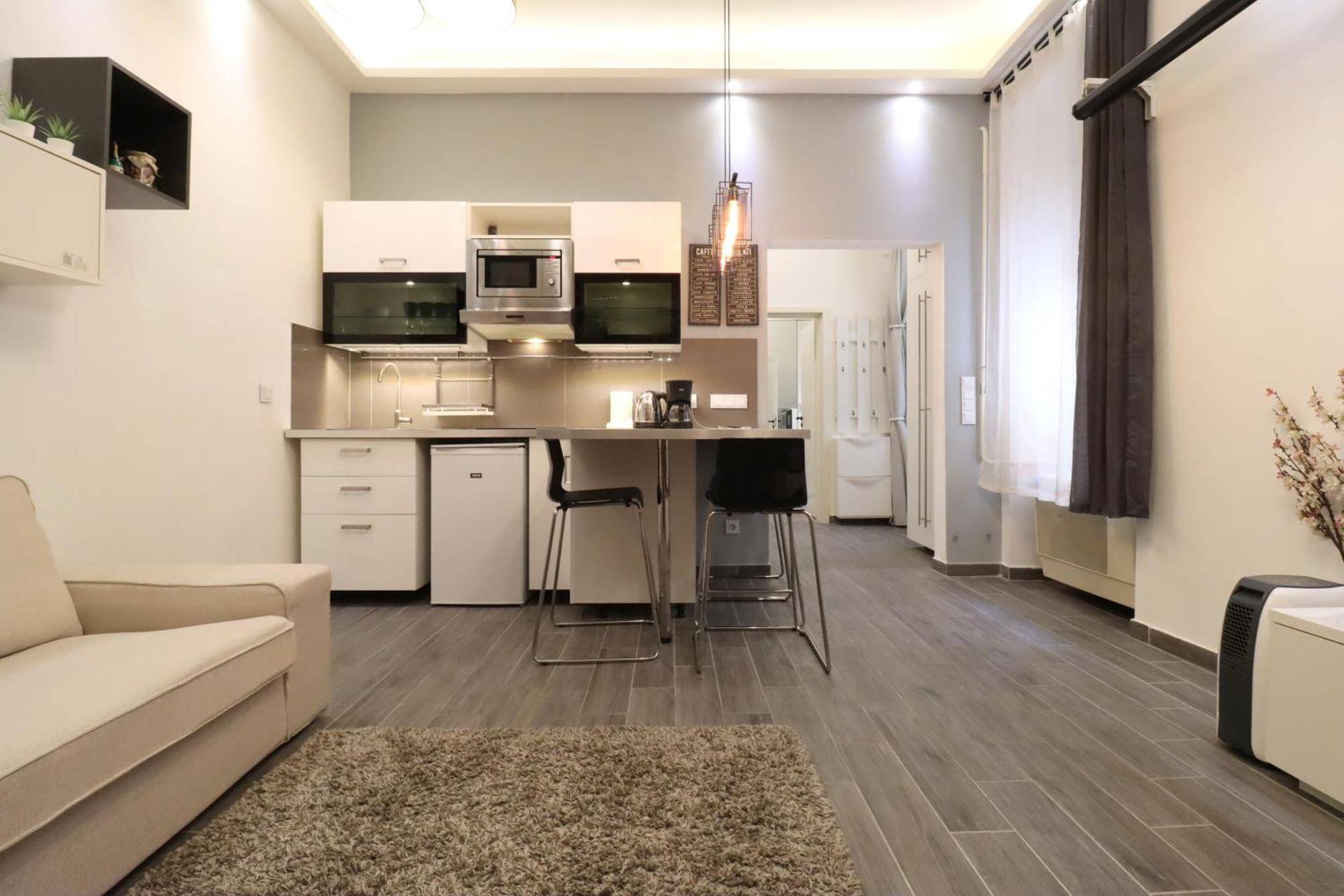 Apartamento Klauzal 10 Budapest Exterior foto