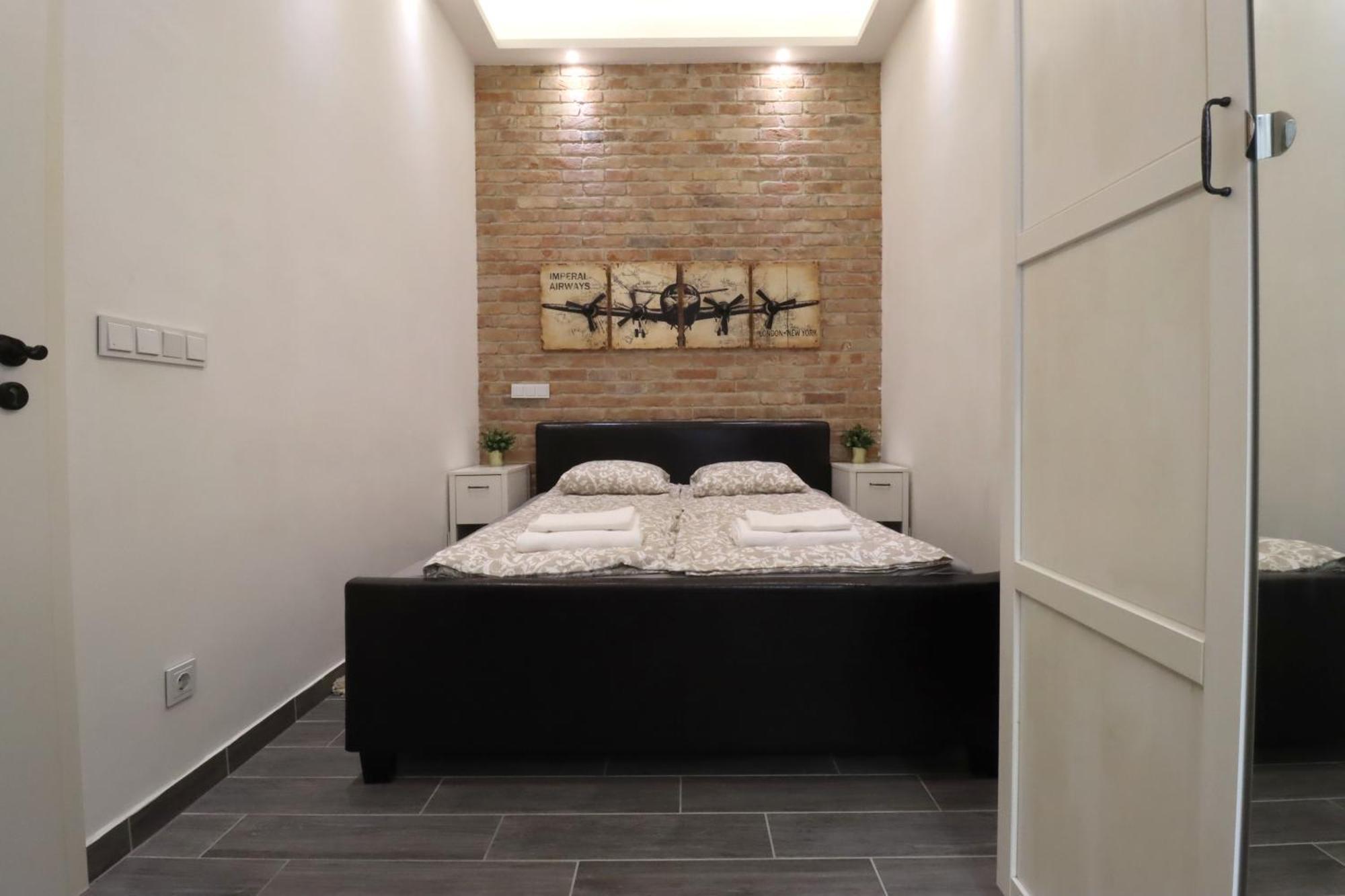 Apartamento Klauzal 10 Budapest Exterior foto
