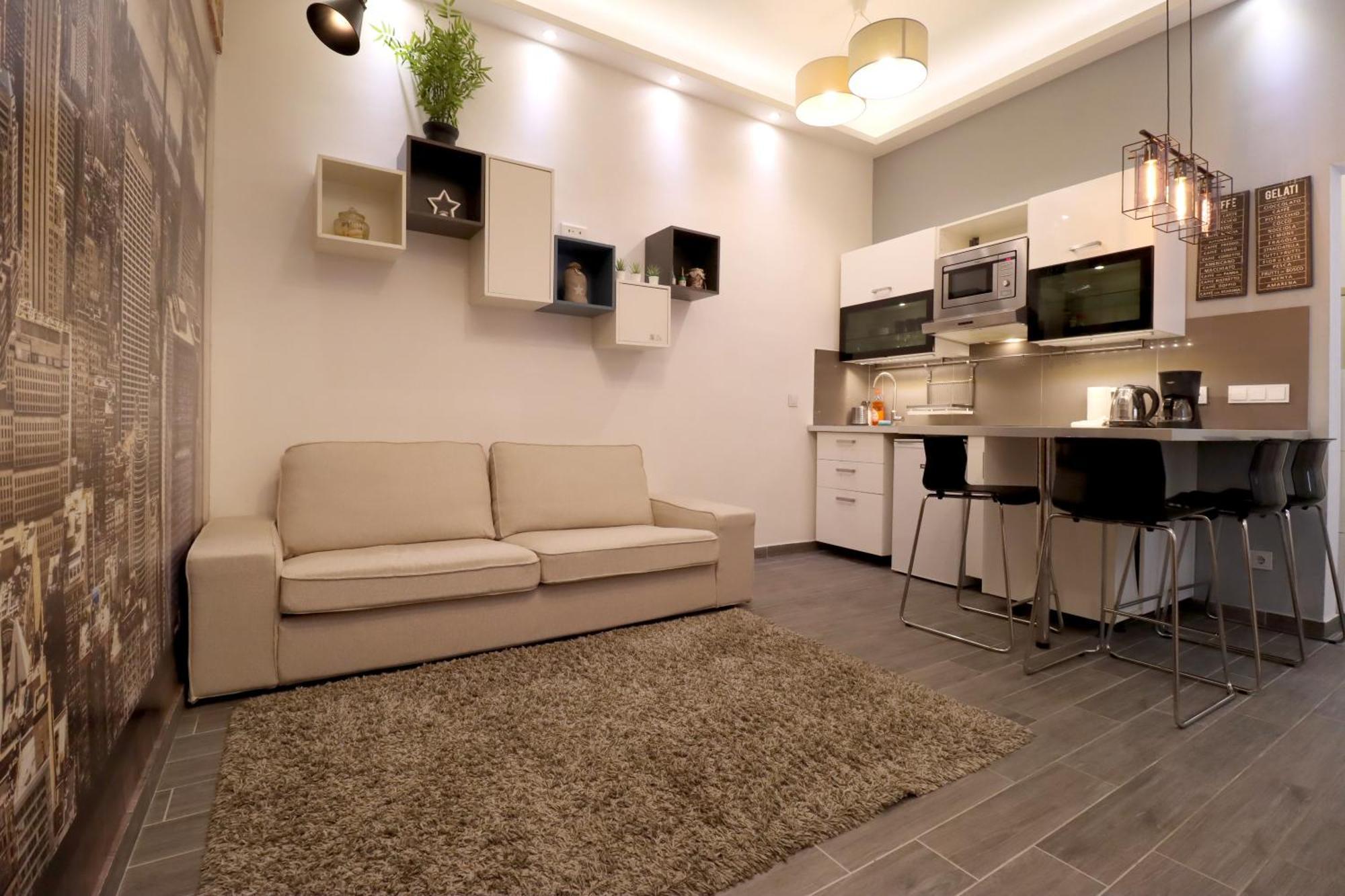 Apartamento Klauzal 10 Budapest Exterior foto