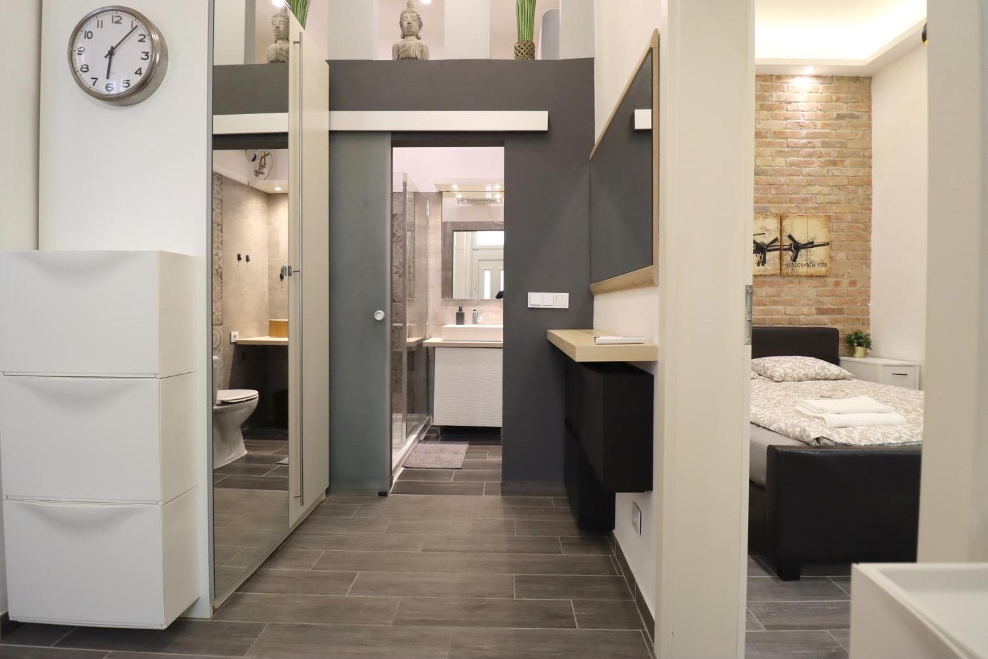 Apartamento Klauzal 10 Budapest Exterior foto