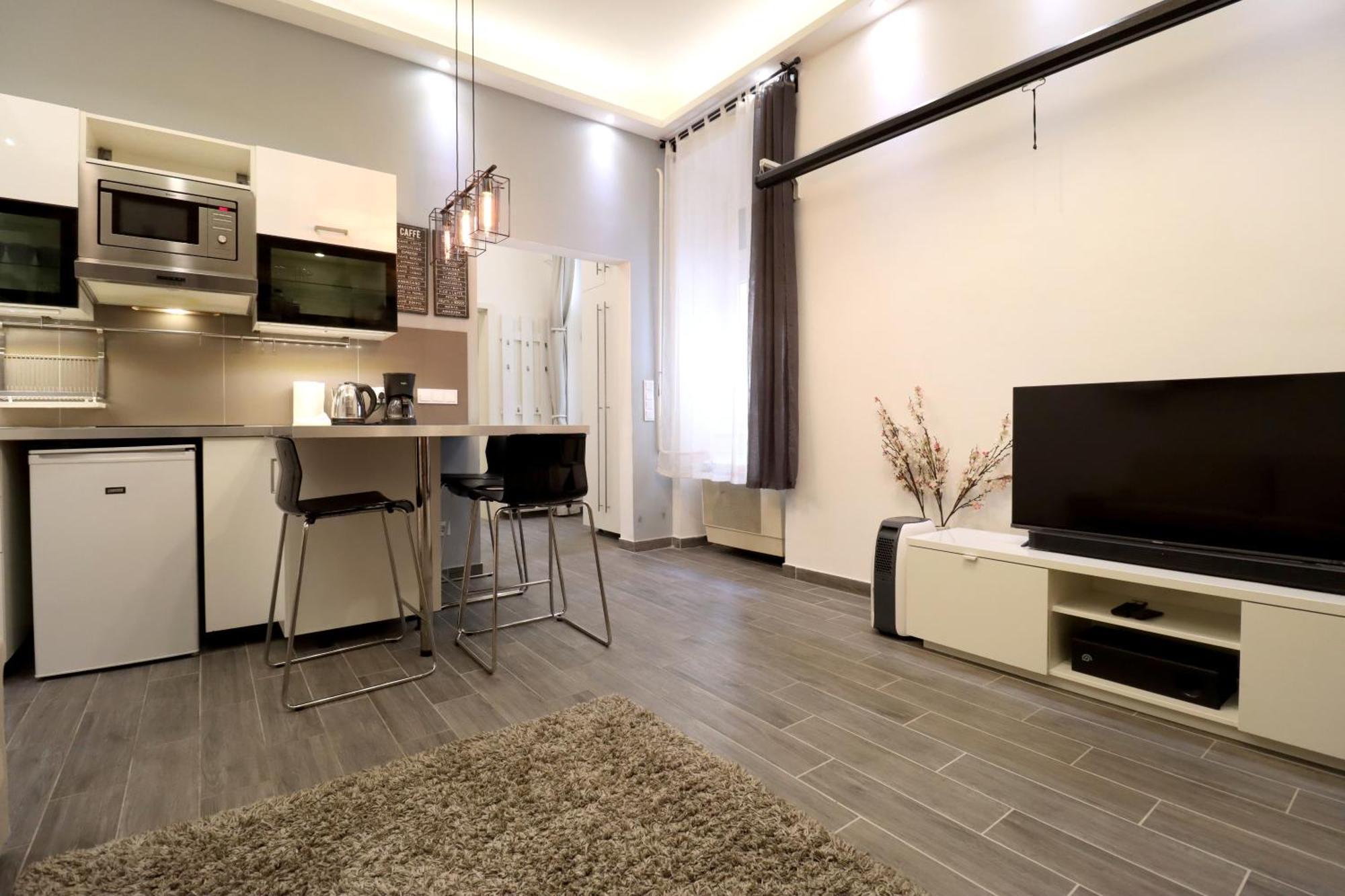 Apartamento Klauzal 10 Budapest Exterior foto