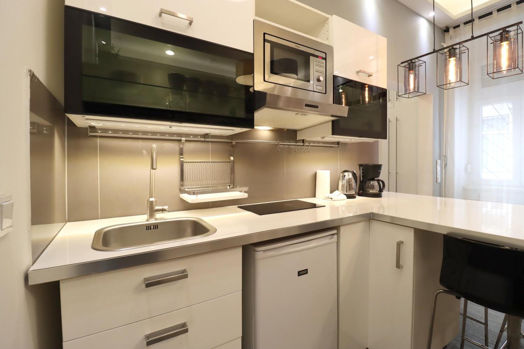 Apartamento Klauzal 10 Budapest Exterior foto